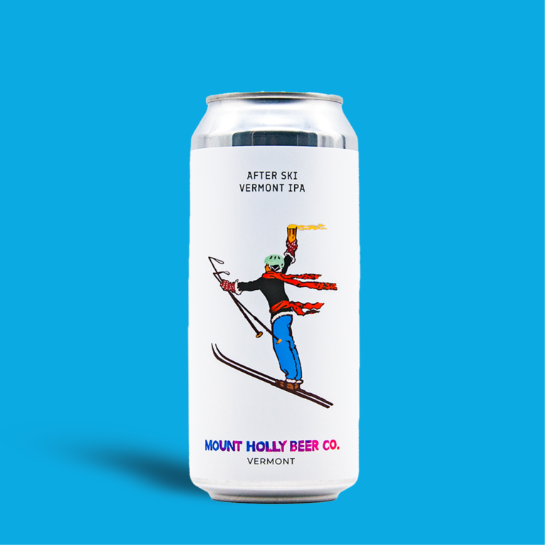 Mount Holly Beer After Ski 4-pack